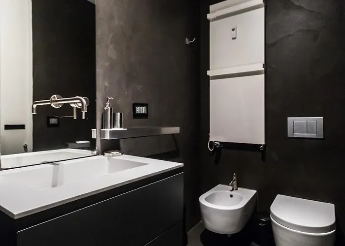 Apartamento Maggi Design Studio: 6a *