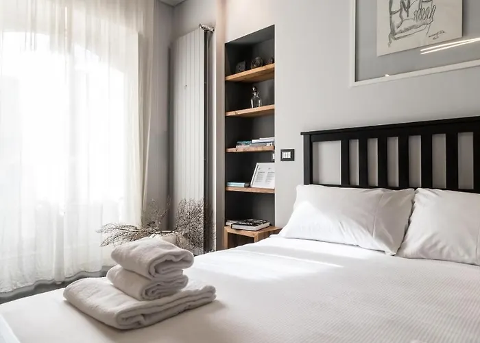 Apartamento Maggi Design Studio: 6a