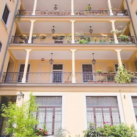 Apartment Maggi Design Studio: 6a Milan