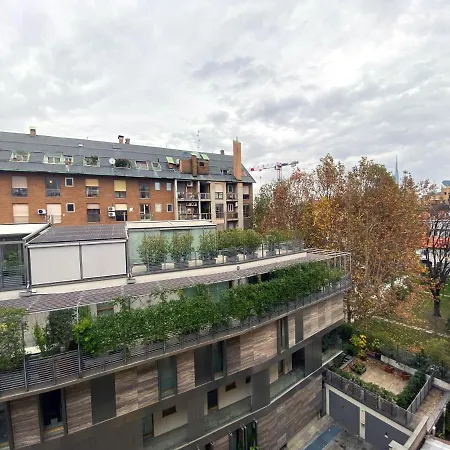 Maggi Design Studio: 6a Appartement